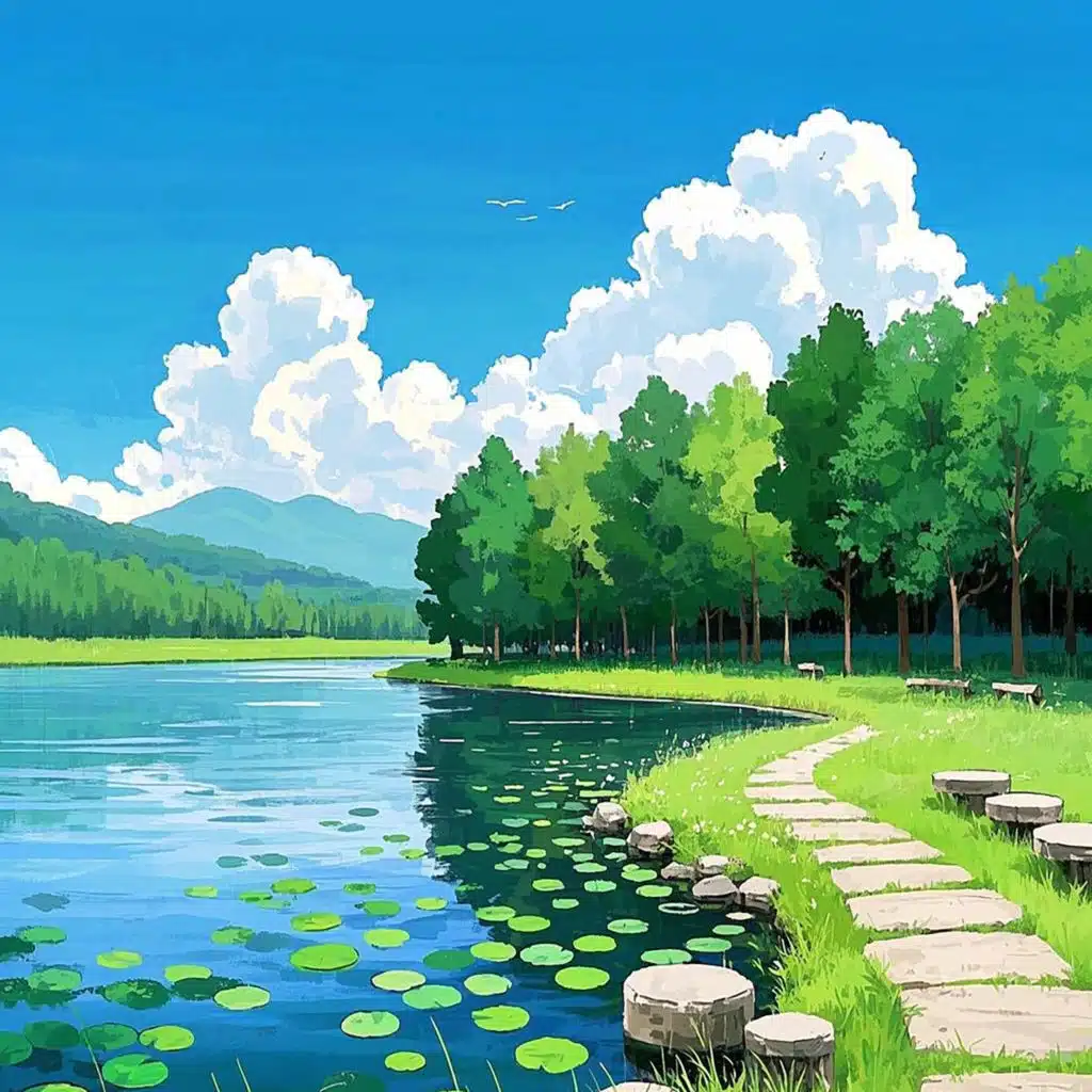 空山鸟语 静心疗愈
