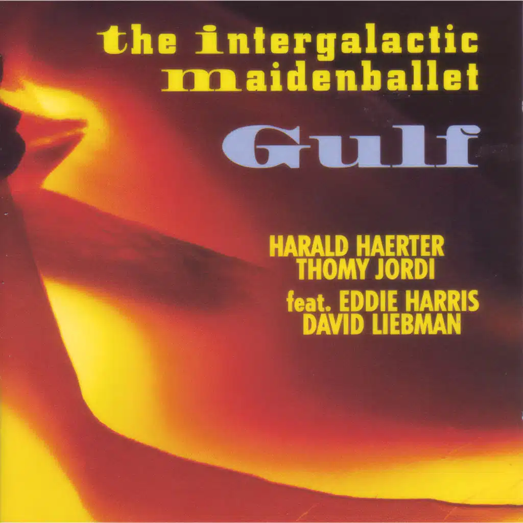 The Intergalactic Maiden Ballet