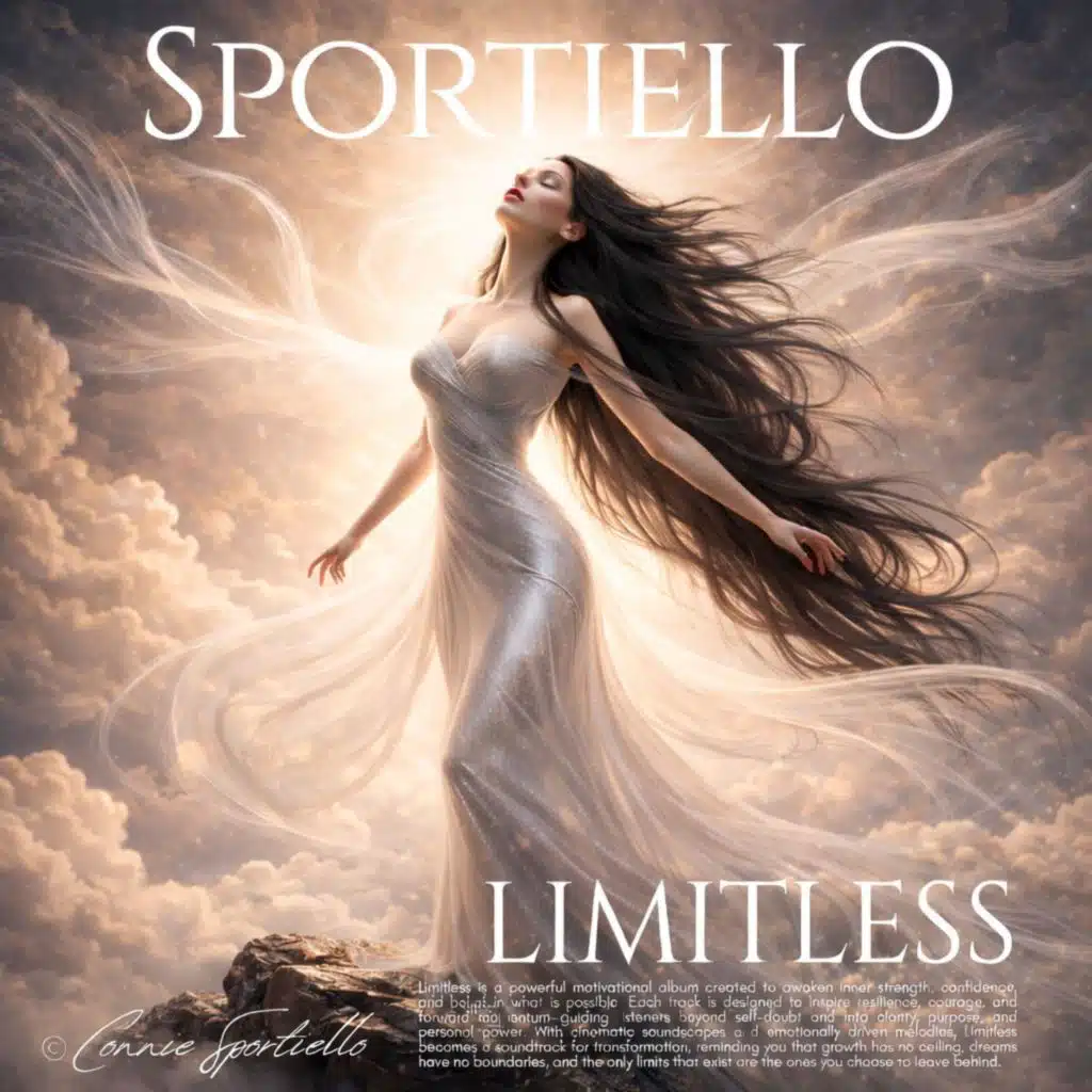 Limitless (Motivation for the Journey Within)