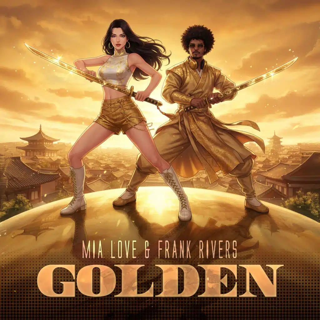 Frank Rivers & Mia Love