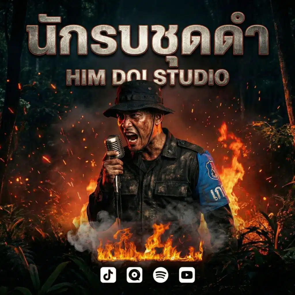 นักรบชุดดำ