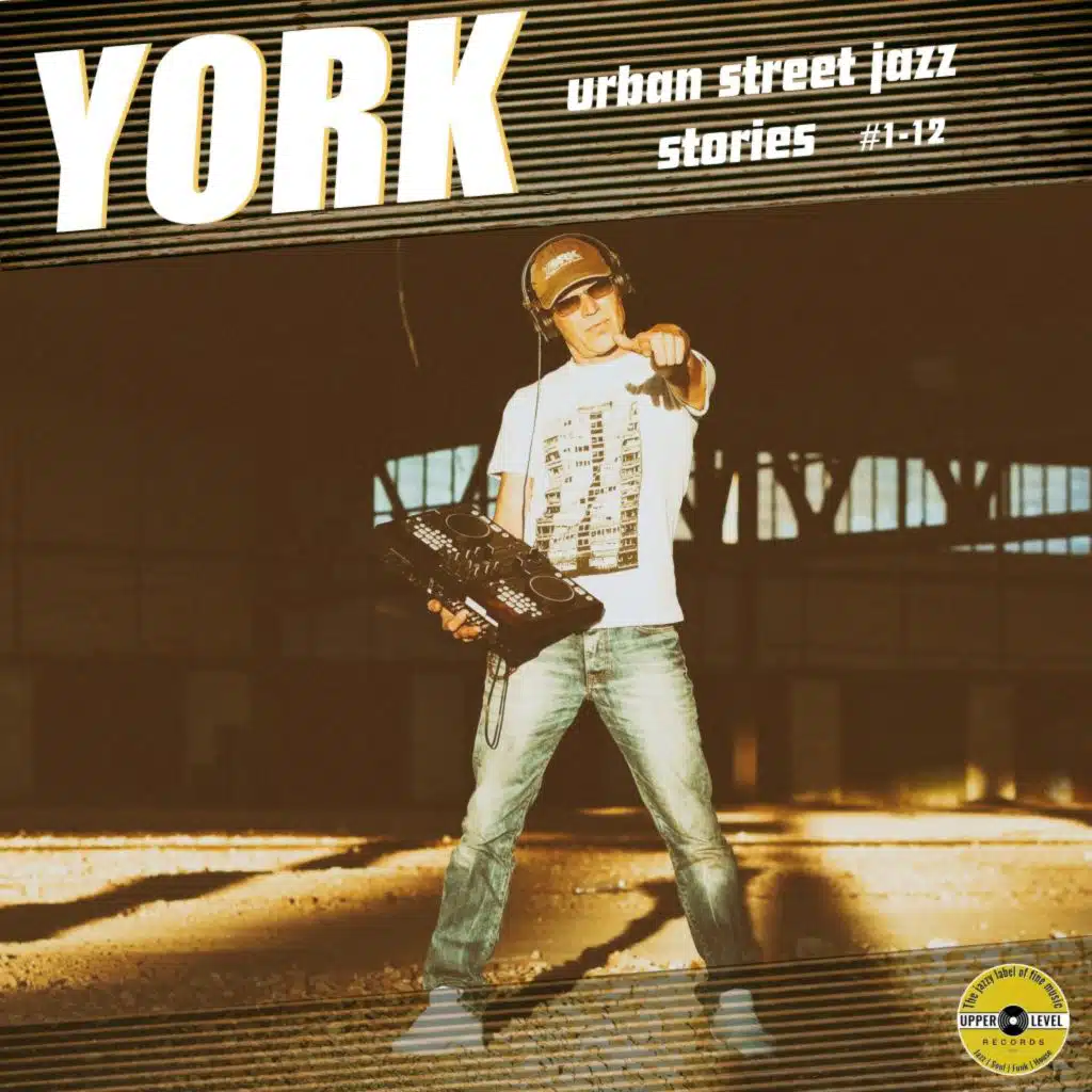 Urban Street Jazz Stories #1-12