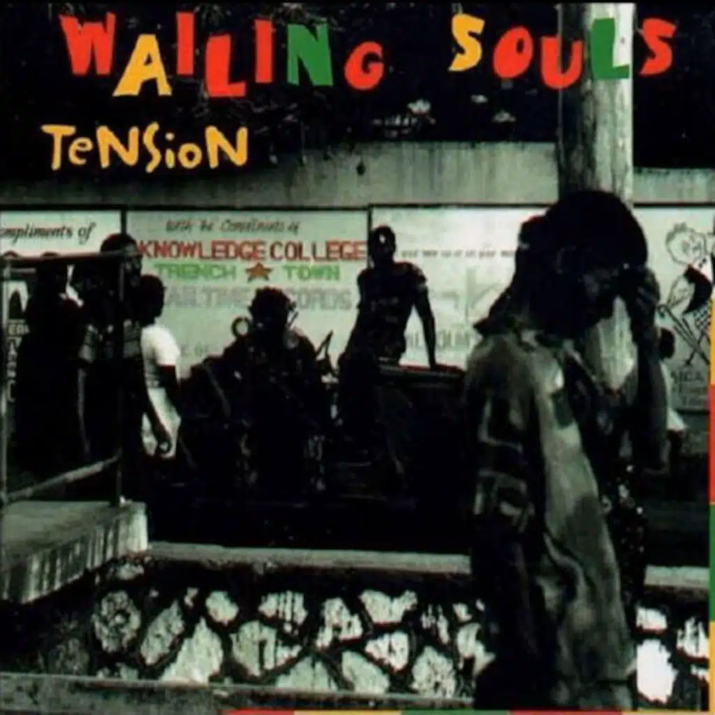 Wailing Souls