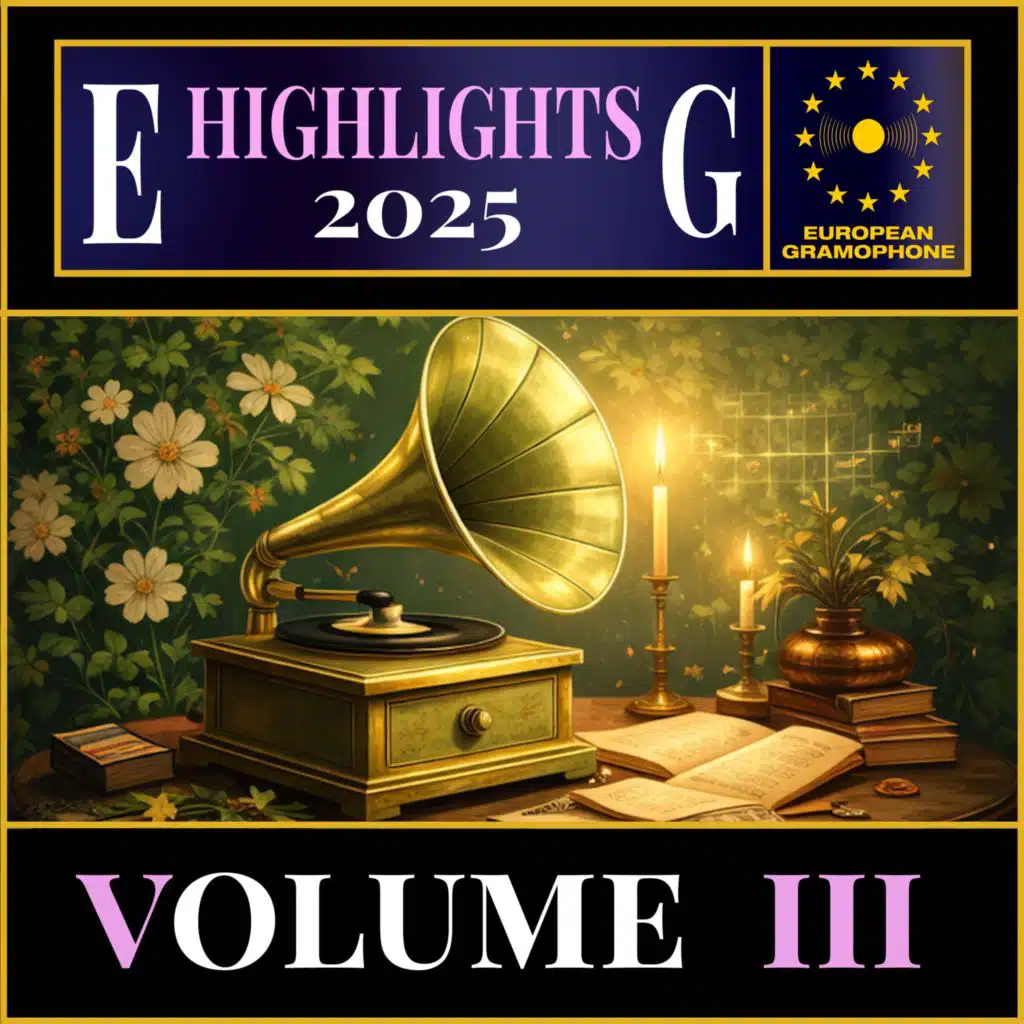 EG Highligts 2025 Vol. 3
