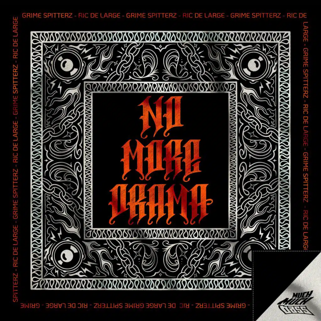 Grime Spitterz & Ric de Large