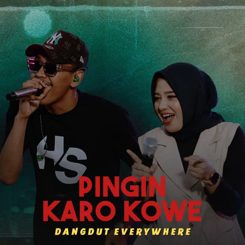 Pingin Karo Kowe (feat. Hasantoys & Damara De)
