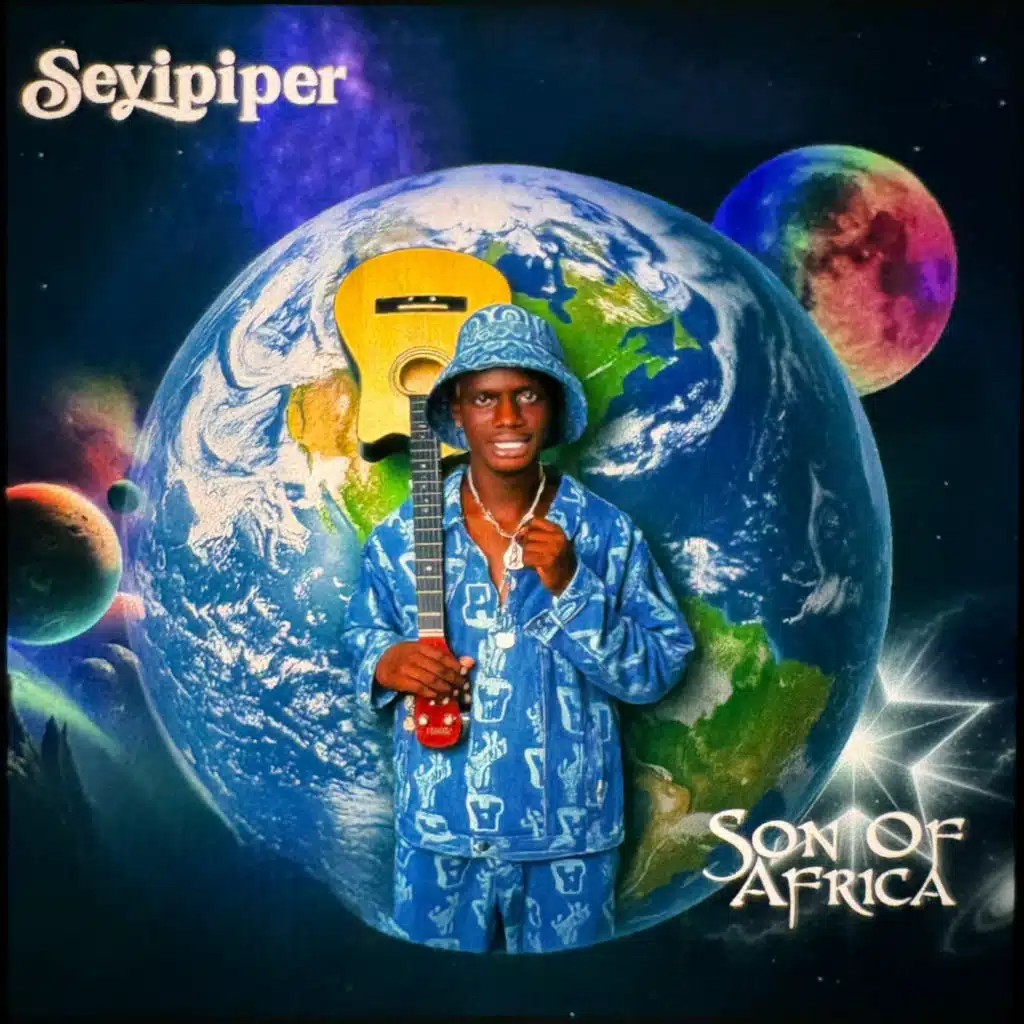 Son of Africa
