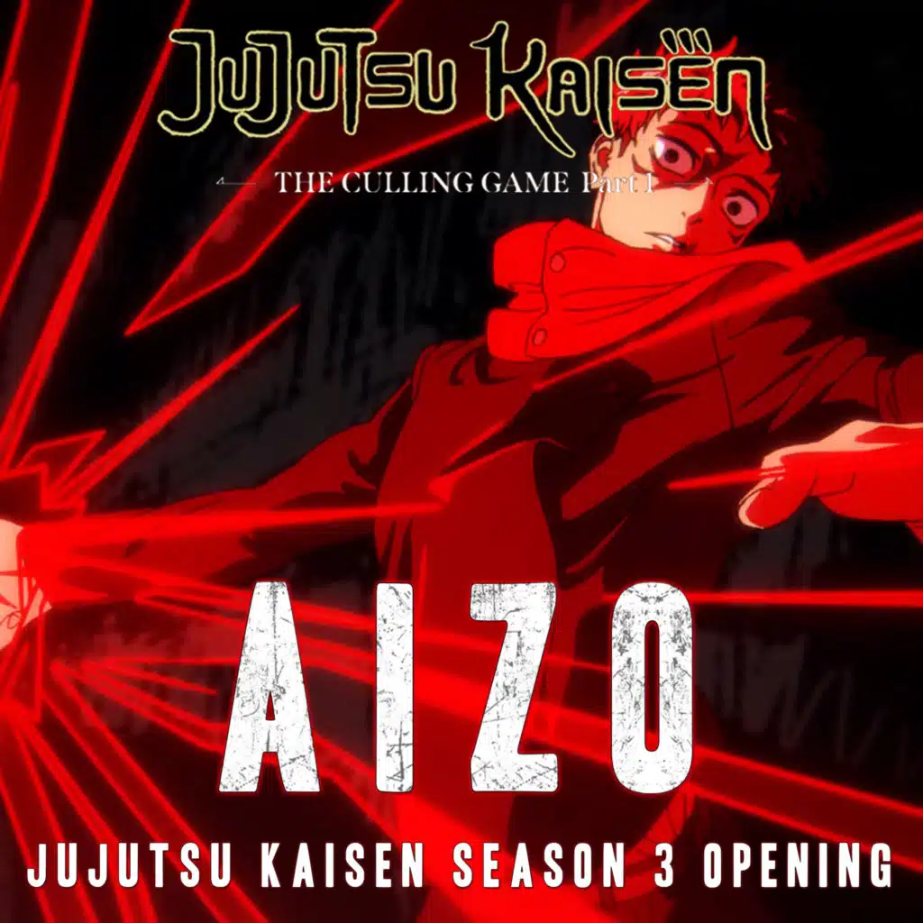 AIZO Jujutsu Kaisen S3: The Culling Game Opening