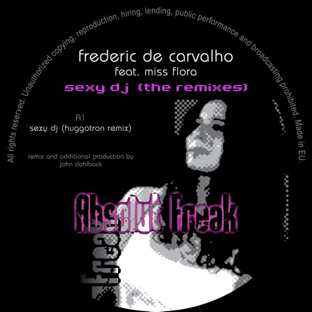 Sexy DJ (The Remixes) [feat. Miss Flora]