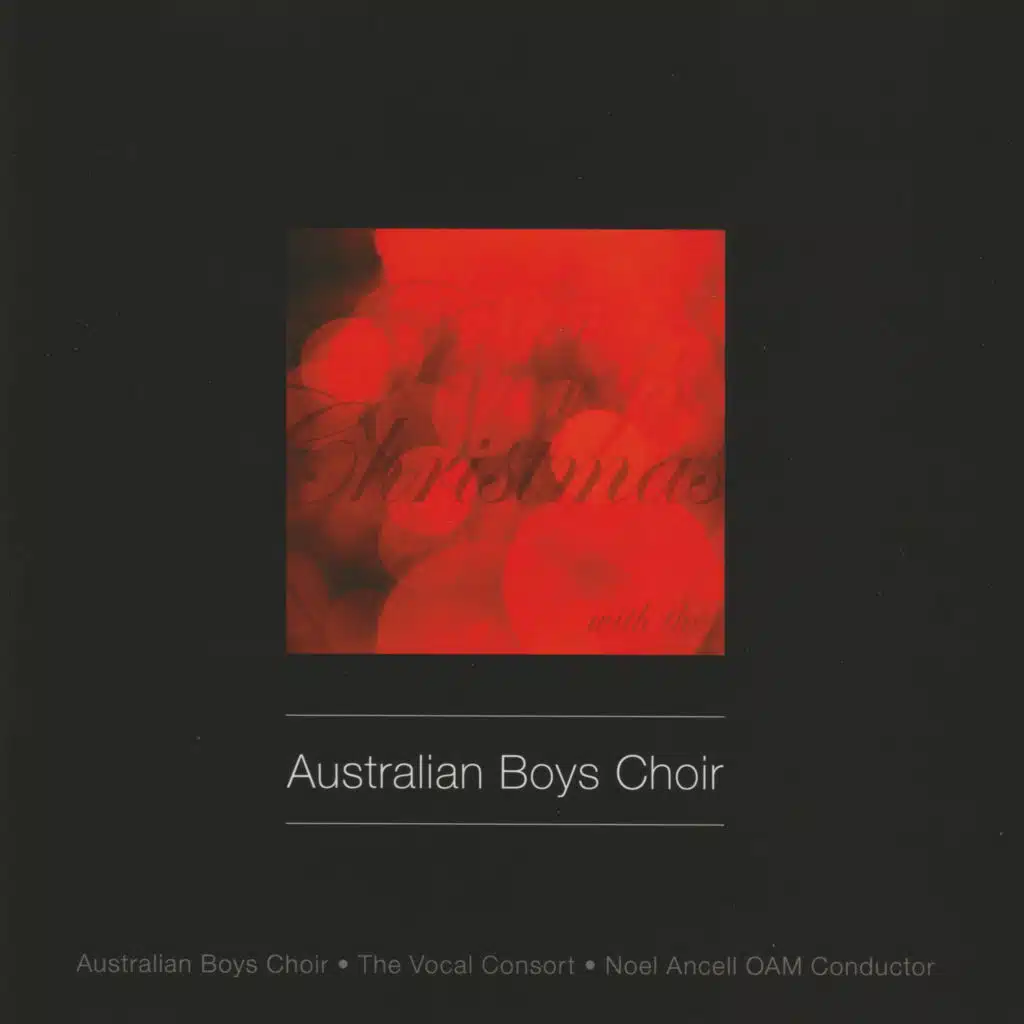 Christmas with the Australian Boys Choir