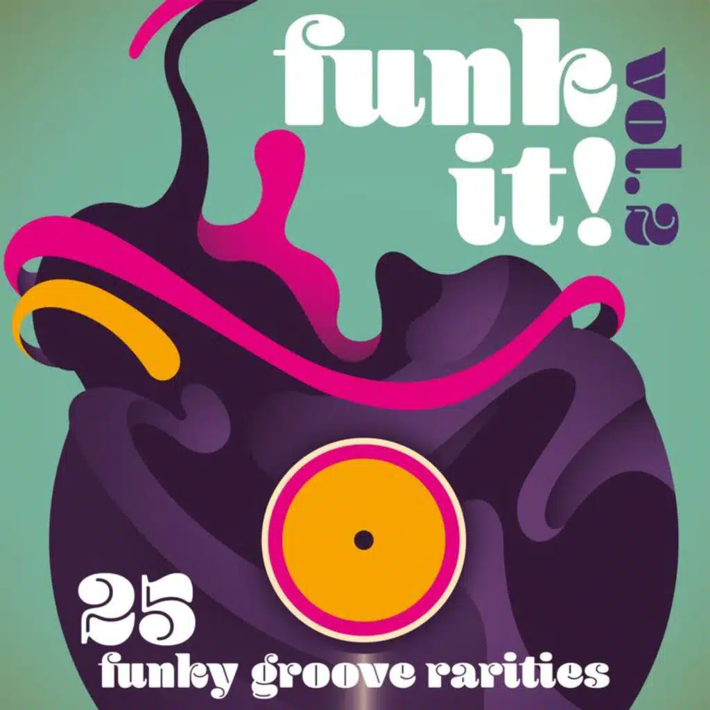 Funk It! 25 Funky Groove Rarities (Vol. 2)