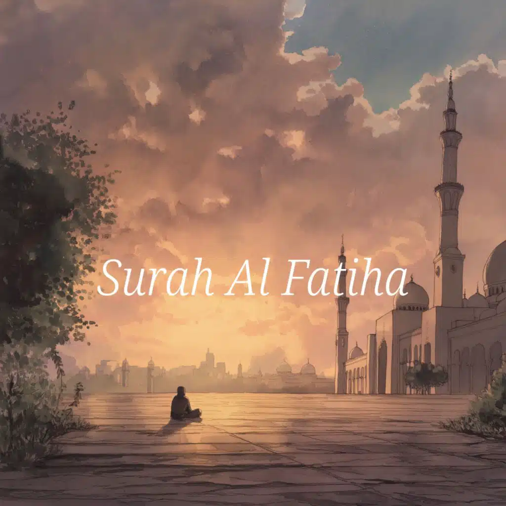 Surah Al Fatihah