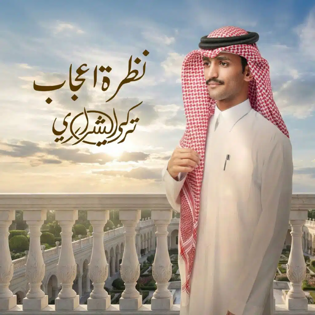نظرة إعجاب