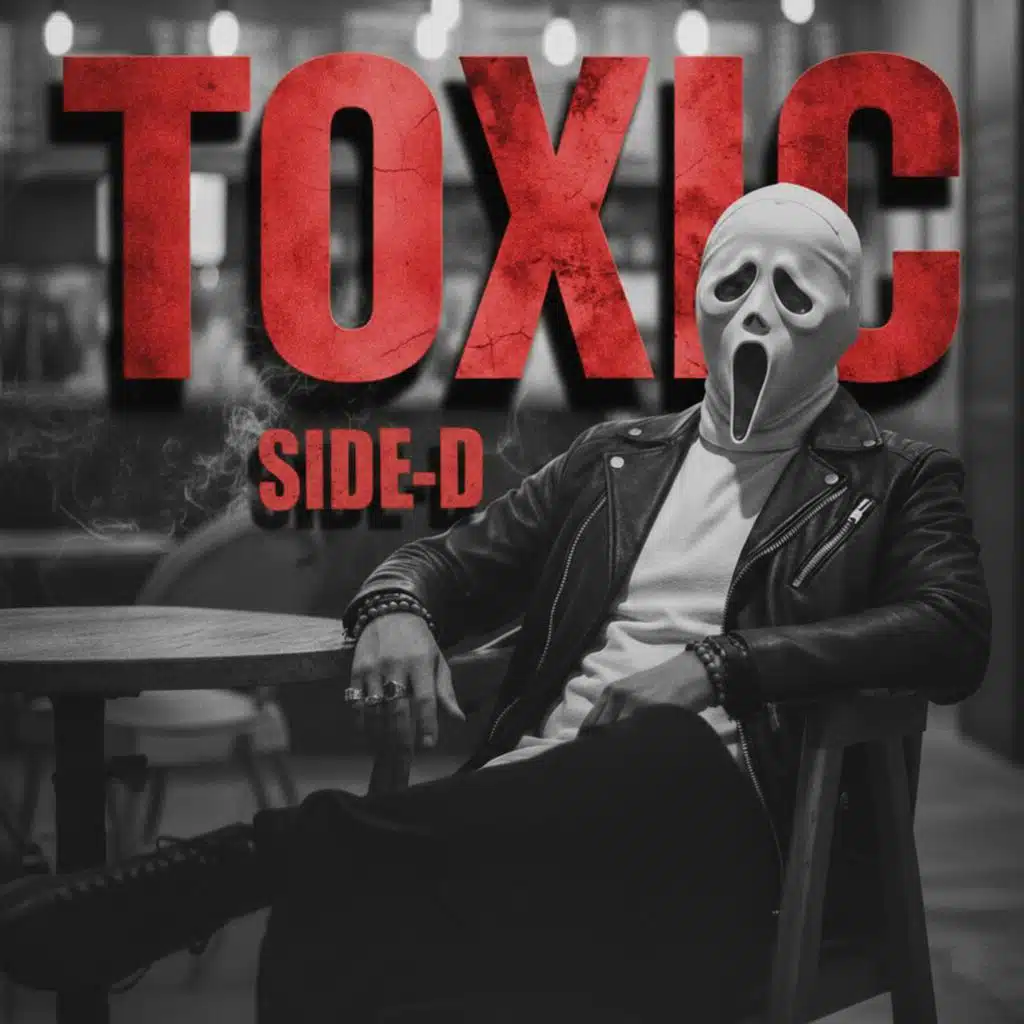 TOXIC (SIDE-D)
