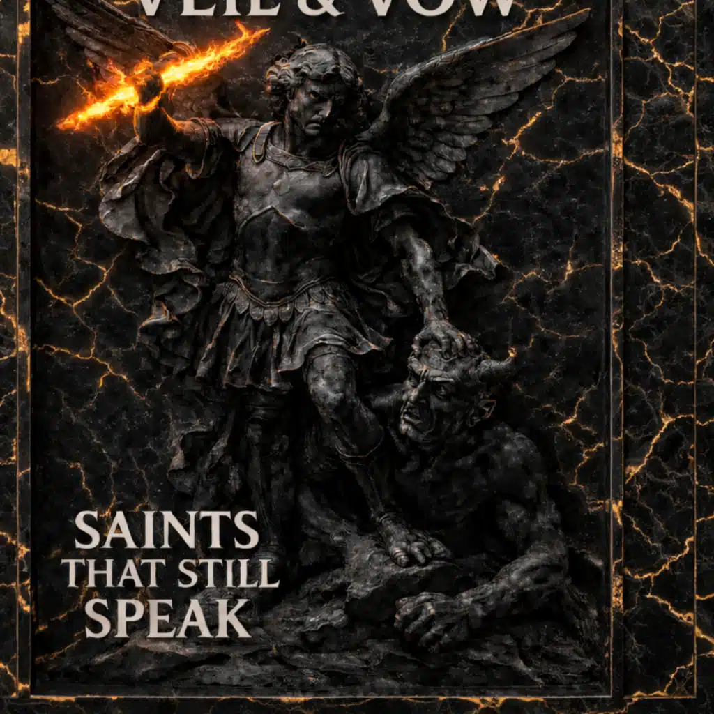 Saints that still speak