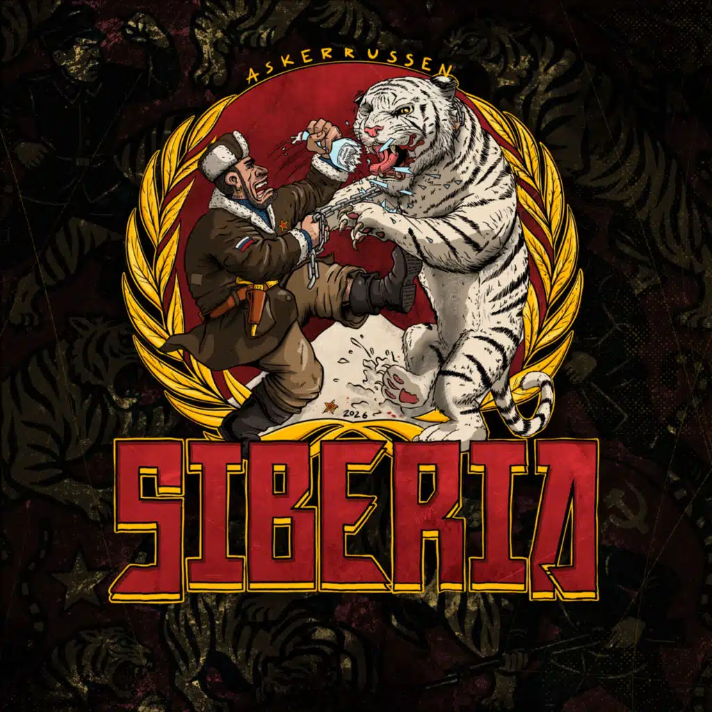 Siberia 2026