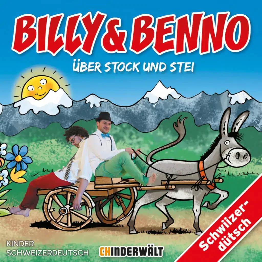 Über Stock und Stei