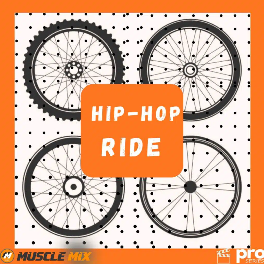 Hip-Hop Ride, Indoor Cycling Fitness