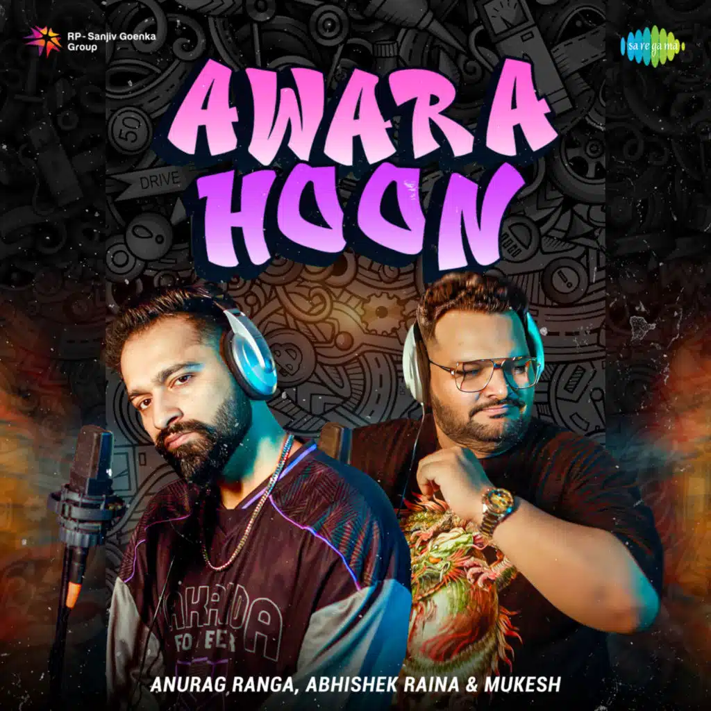 Awara Hoon (Cover Version)