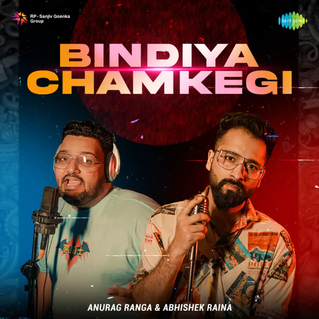 Bindiya Chamkegi (Cover Version)