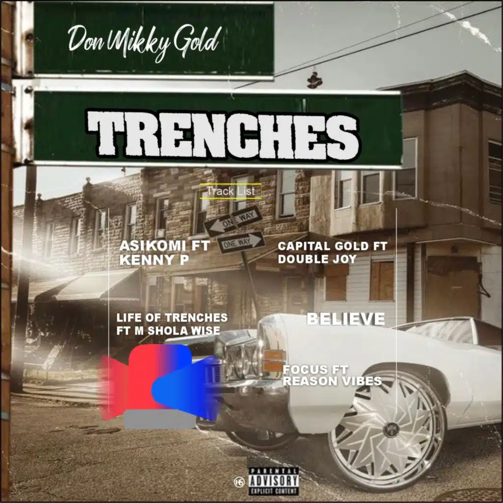 Trenches