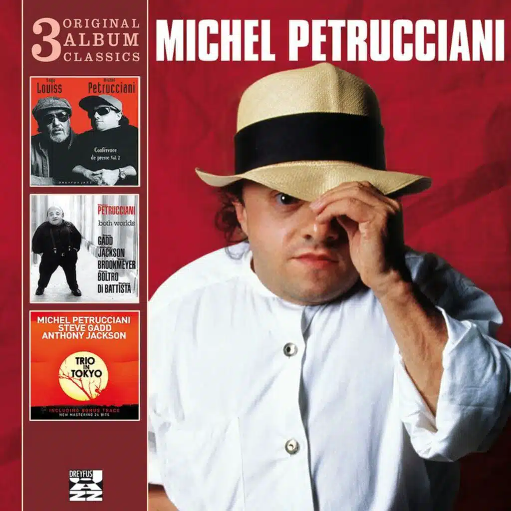 3 Original Album Classics