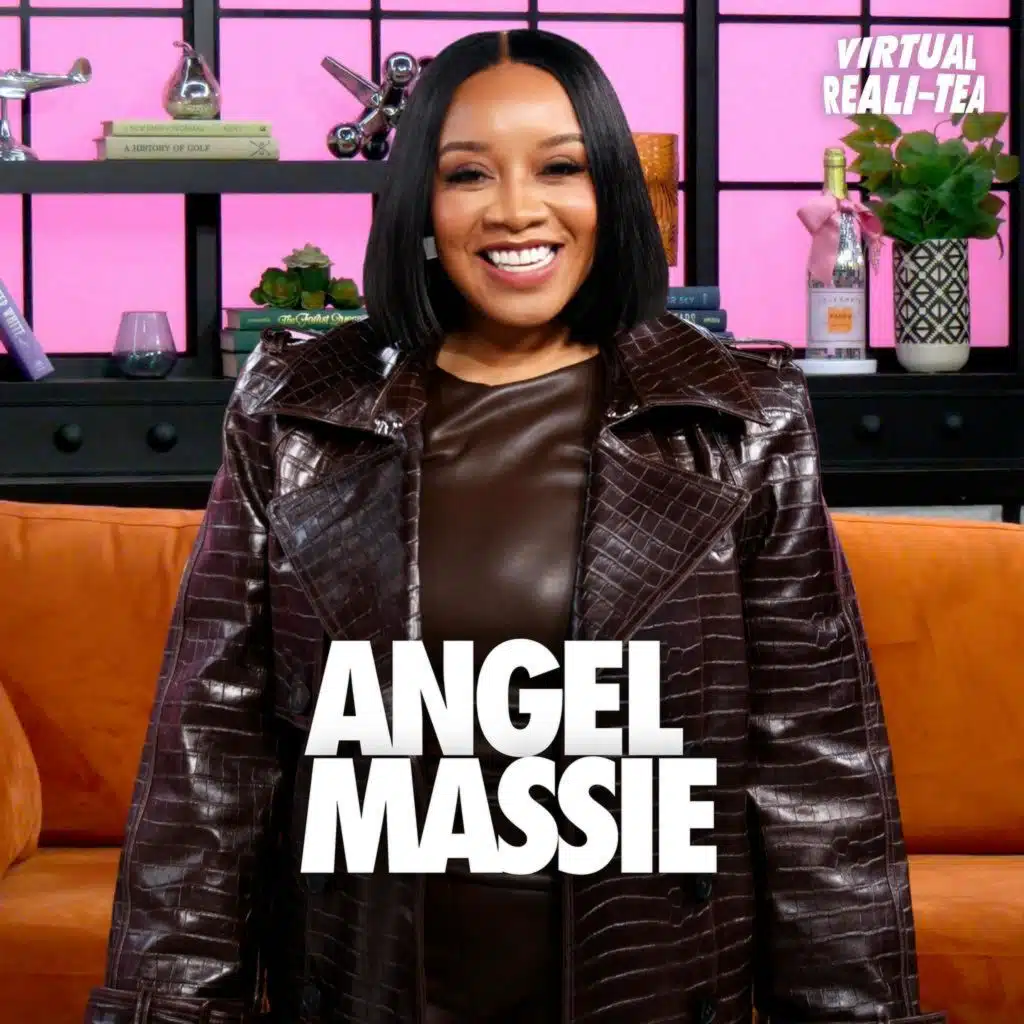 Angel Massie tells ‘VRT’ about her first season of ‘RHOP’ — including feuds with Ashley, Gizelle and Wendy