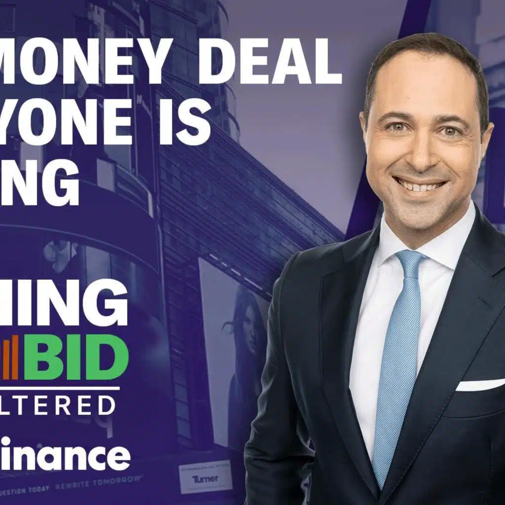 Everyone’s watching tech but the next big deals may be industrial