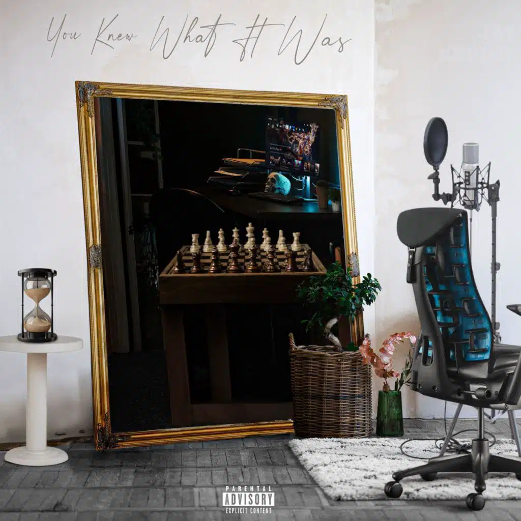 You Knew What It Was...