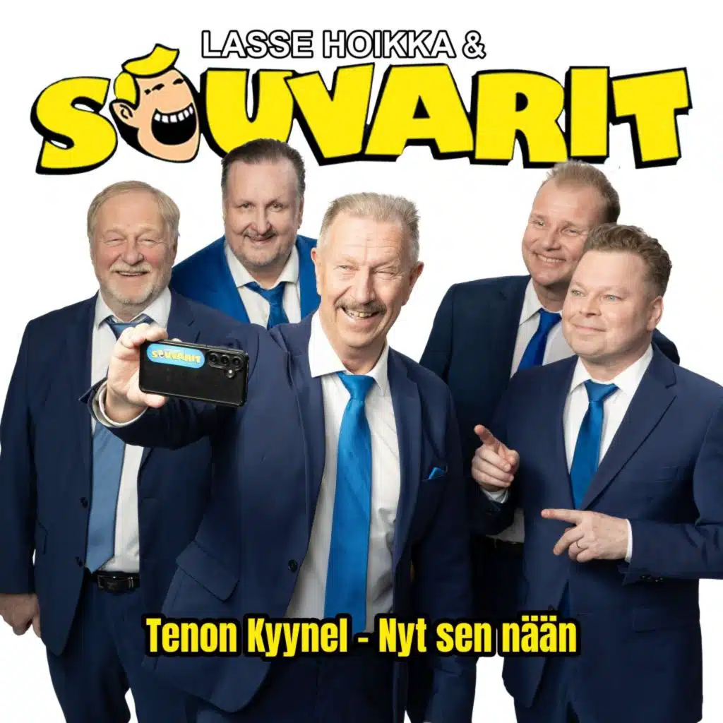 Lasse Hoikka & Souvarit