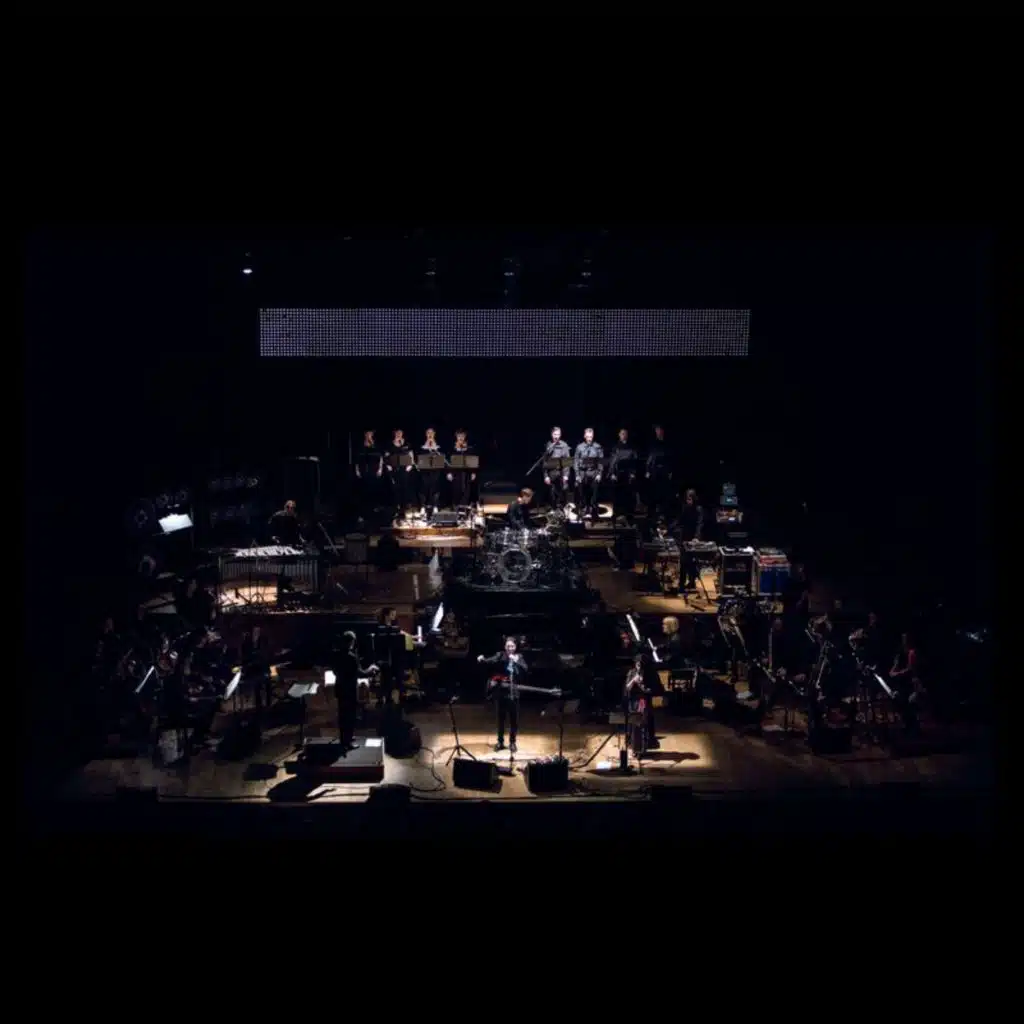 EXPANDED (Live at the Barbican)