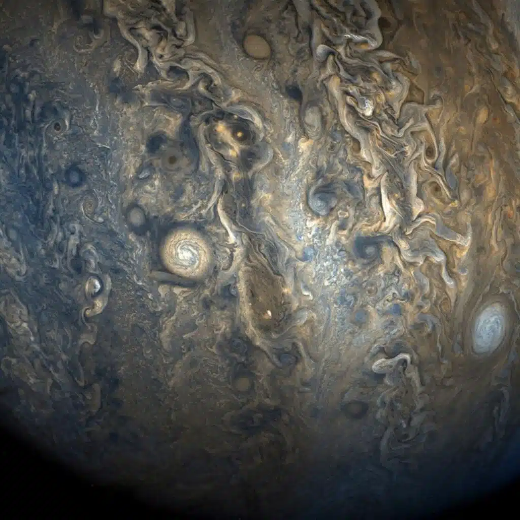 Et Pourtant Elles Tournent // Jupiter, La Fronde Cosmique