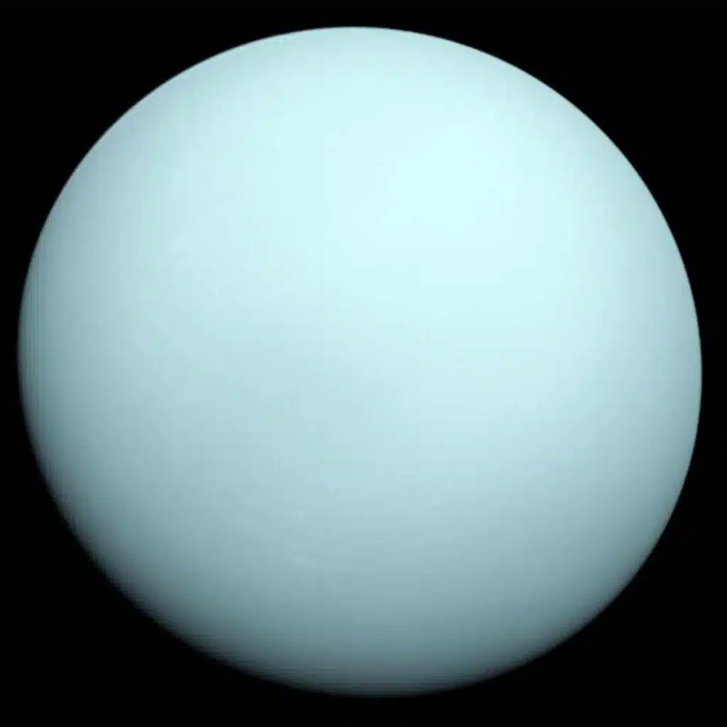 Et Pourtant Elles Tournent // Uranus, La Discrète
