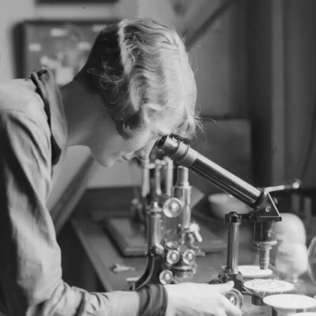 Thelma et Louise : Être femme au pays des sciences