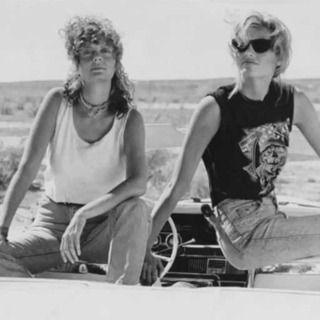 Thelma et Louise: le best of de l'été