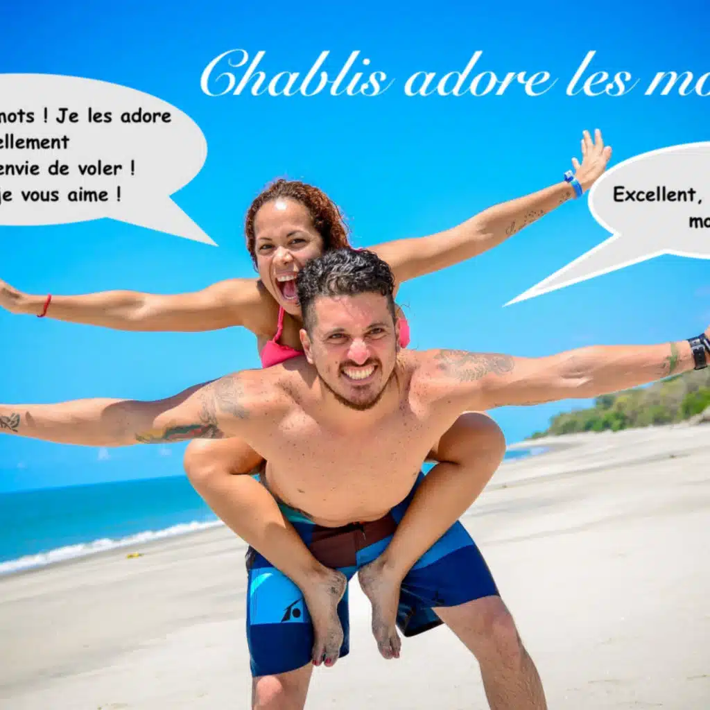 Chablis Hebdo adore les mots