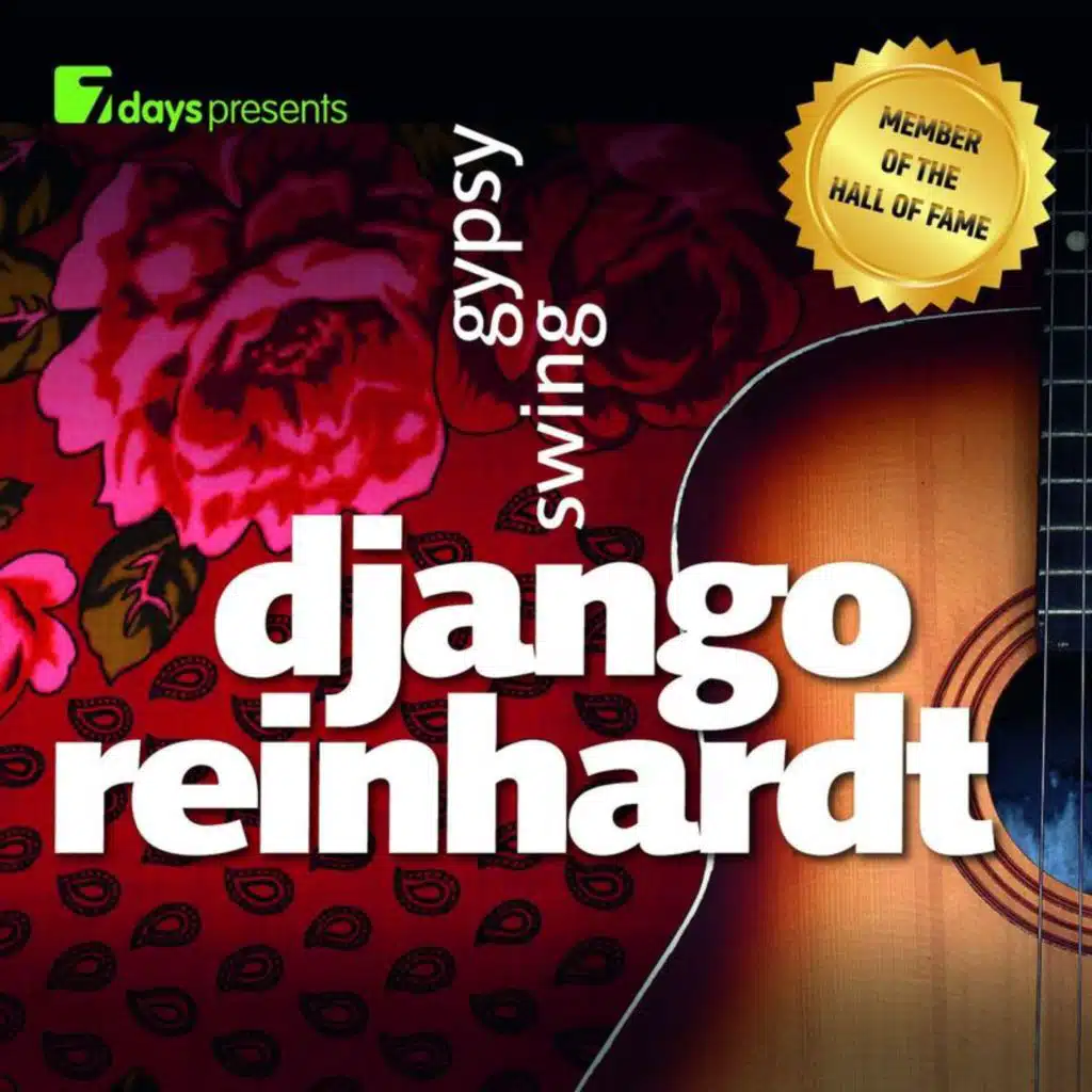 7days Presents: Django Reinhardt (Gypsy Swing)