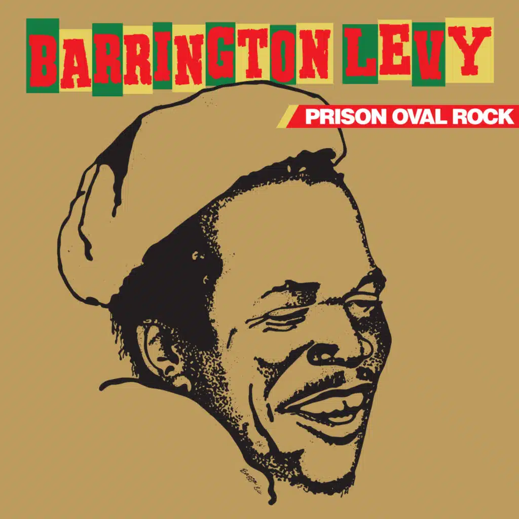 Prison Oval Rock