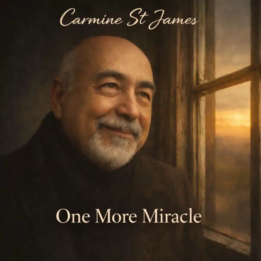 Carmine St James