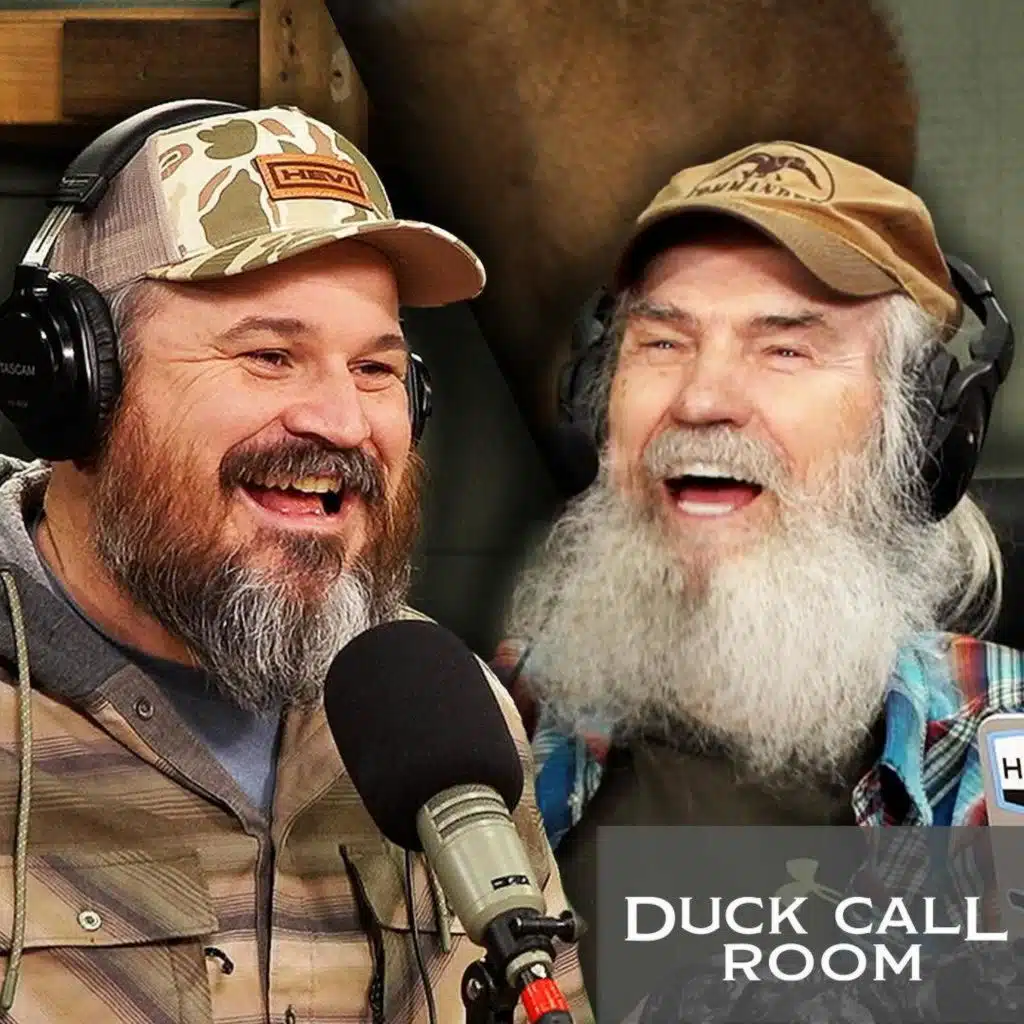 Justin Martin’s Birthday Gift Immediately Sets Uncle Si Off
