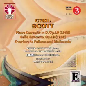 Concerto in D, Op.10: I. Adagio maestoso