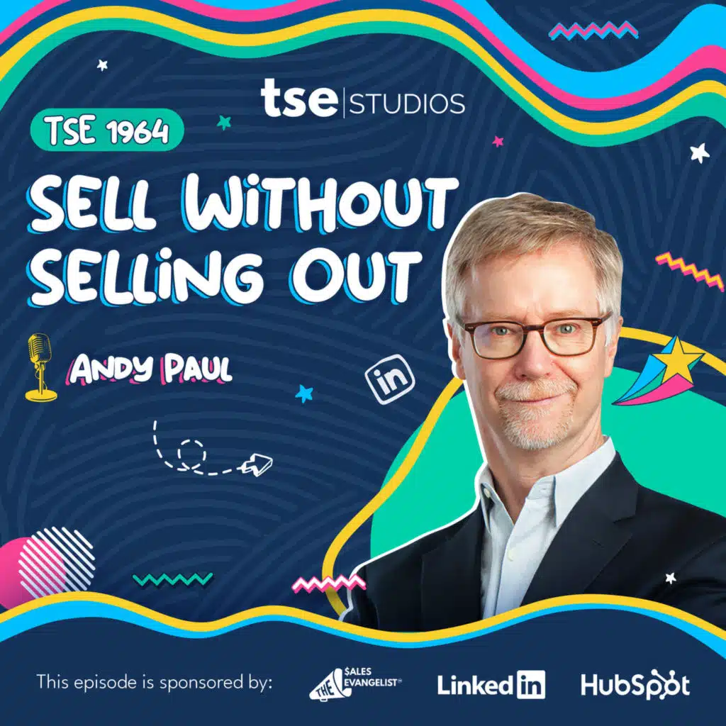 Sell Without Selling Out | Andy Paul - 1964