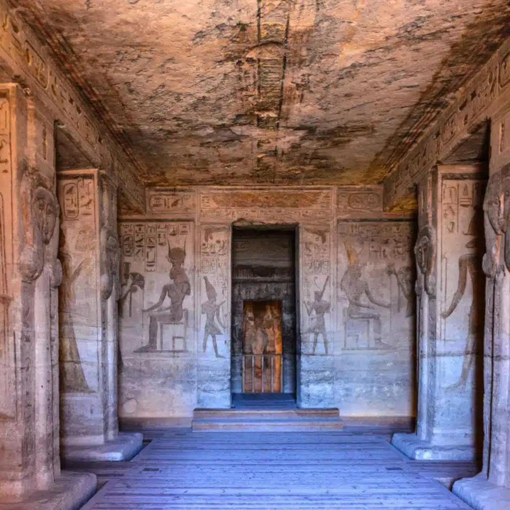 Sacred Mysticism of Egypt: Awakening the Living Light with Fotoula Adrimi