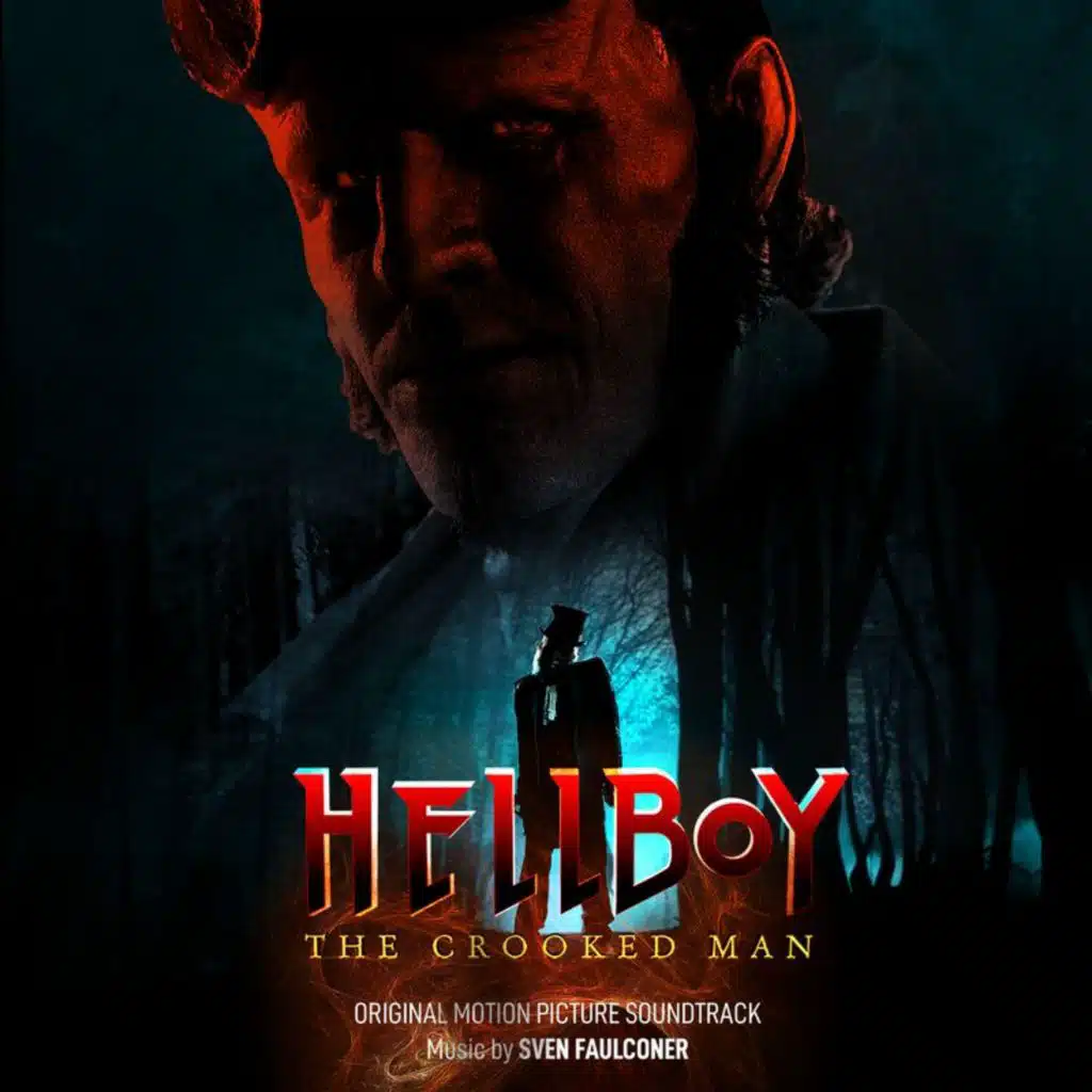 Hellboy: The Crooked Man (Original Motion Picture Soundtrack)