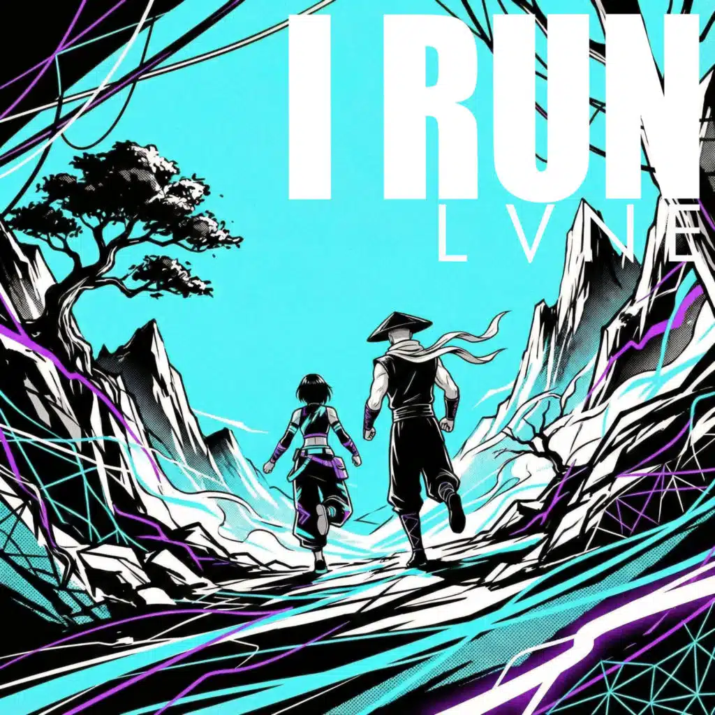 LVNE, Hunterwolf & Carling Chiu