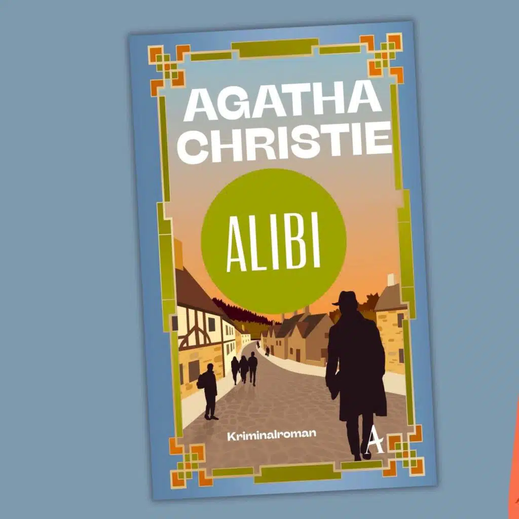 Agatha Christie - Alibi: Ein Fall für Poirot
