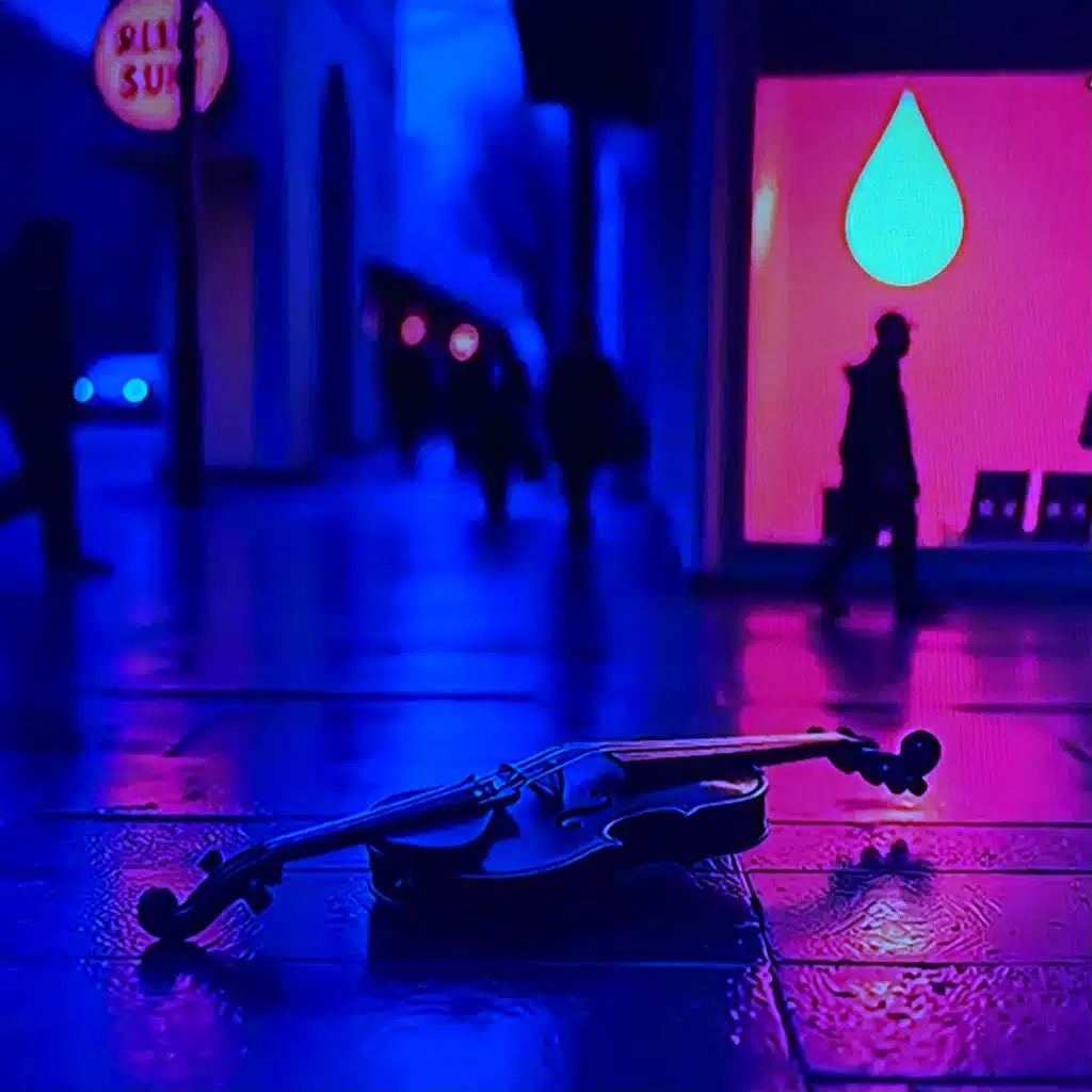 Sé que no me perdonarás.