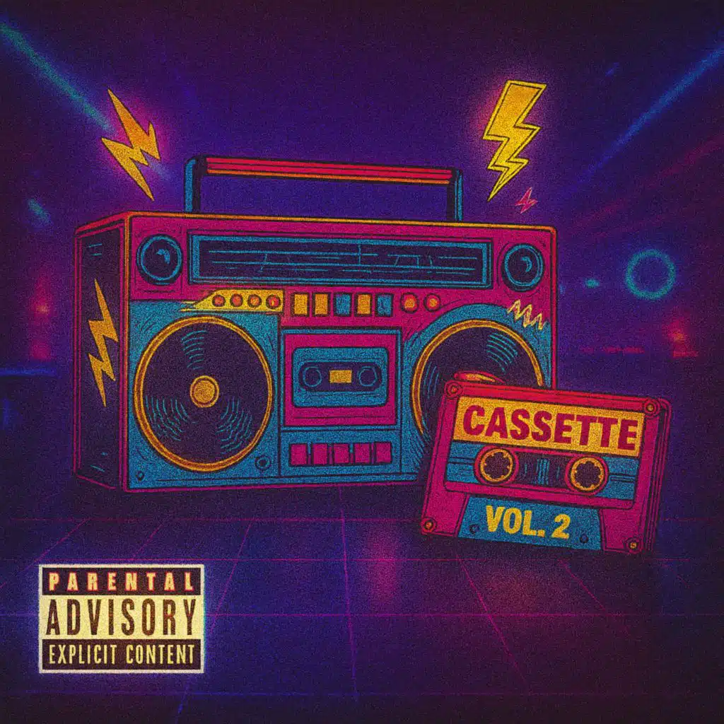 Cassette Tape Vol. 2 (feat. Cassandra)