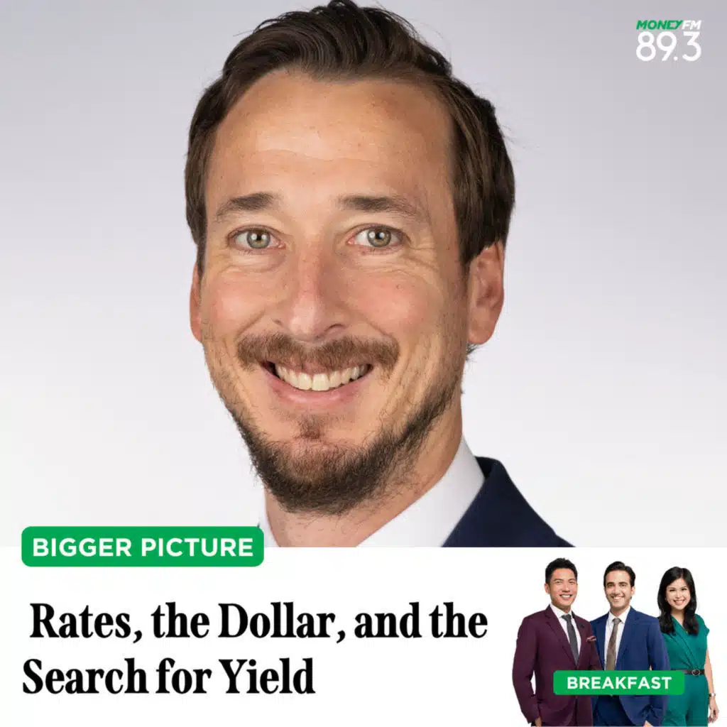 Bigger Pic: Bonds at a Turning Point - Rates, the Dollar, and the Search for Yield