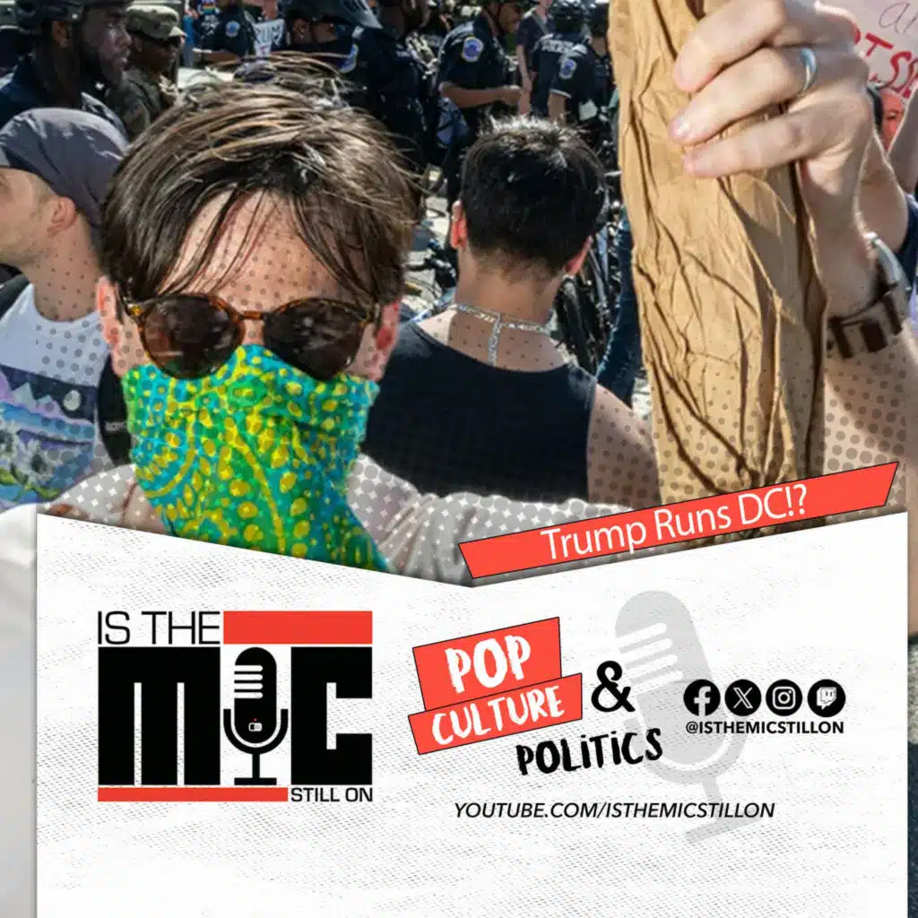 D.C. Takeover, The Break's Over (ft. Nick)